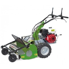 Trinciasarmenti professionale ACTIVE AC 642 motore HONDA larghezza lavoro 60 cm | NewgardenAgri.com