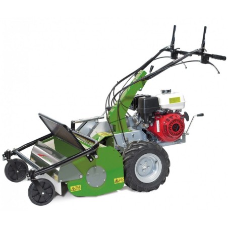 Trinciasarmenti professionale ACTIVE AC 642 motore HONDA larghezza lavoro 60 cm | NewgardenAgri.com