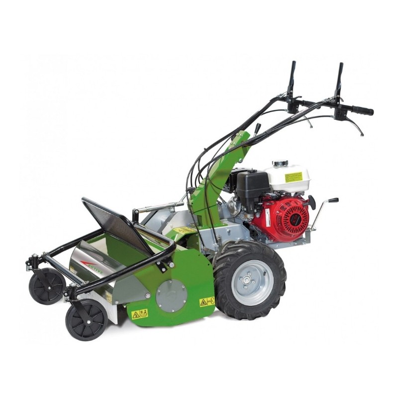 Trinciasarmenti professionale ACTIVE AC642PRO motore Honda larghezza lavoro 60cm