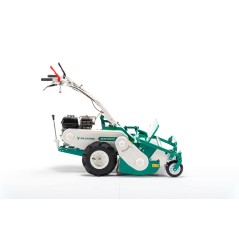 Selbstfahrendes Schlegelmähwerk OREC HR531GX mit HONDA 196cc Motor Arbeitsbreite 52 cm | NewgardenAgri.com