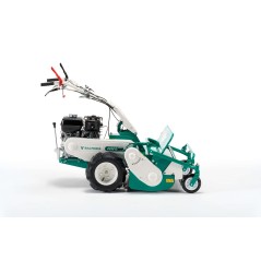 Faucheuse à fléaux automotrice OREC HR662H avec moteur HONDA 270cc largeur de travail 65 cm | NewgardenAgri.com
