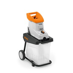 STIHL GHE135L 230V Elektro-Häcksler verzweigt bis 35mm Kleeblattöffnung | NewgardenAgri.com