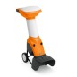 STIHL GHE355 230V Electric Shredder Branches up to 35mm Sandwich Blades STIHL GHE355 230V Electric Shredder Branches up to 35mm Sandwich Blades