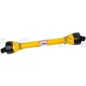 Cardan shaft AMA Cat. 2 CE approved 2x1000mm - 00958
