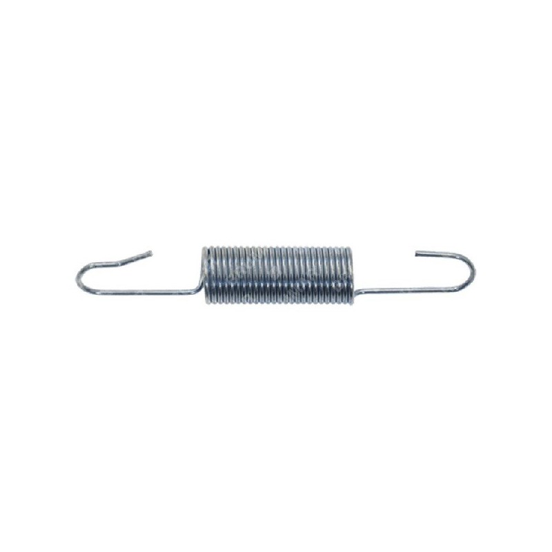 Speed ??regulator lever return spring for DUCAR motor hoes - 057211