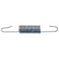 Speed ??regulator lever return spring for DUCAR motor hoes - 057211