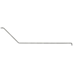 Speed ??governor rod spring for BLX motor hoes - 057337 | NewgardenAgri.com