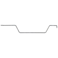 Speed ??regulator rod for DUCAR motor hoes - 057214 | NewgardenAgri.com