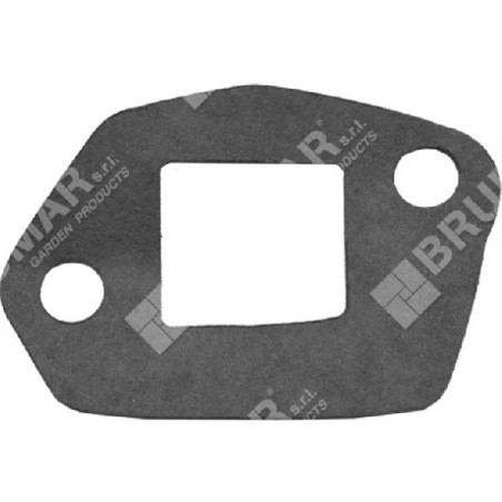 Thermal flange gasket for DAYE motor hoes - DAYEE - 022927 | NewgardenAgri.com