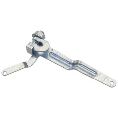 Geschwindigkeitsreglerhebel für DUCAR-Motorhacken - 057212 | NewgardenAgri.com