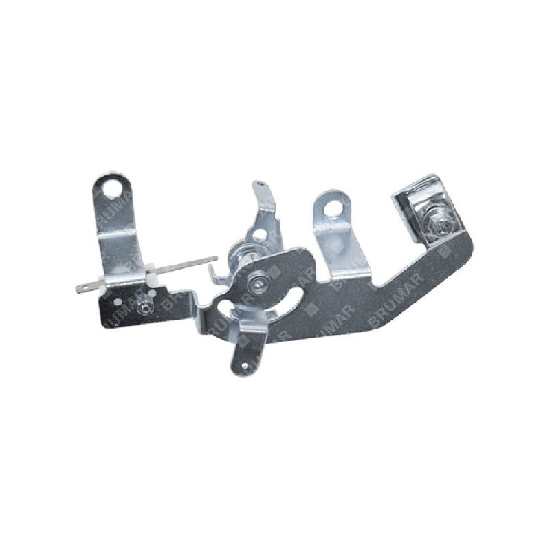 Piastra regolatore giri per motozappe DUCAR Compatibile - 057213