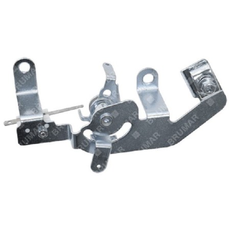 Geschwindigkeitsreglerplatte für DUCAR Motorhacken - 057213 | NewgardenAgri.com