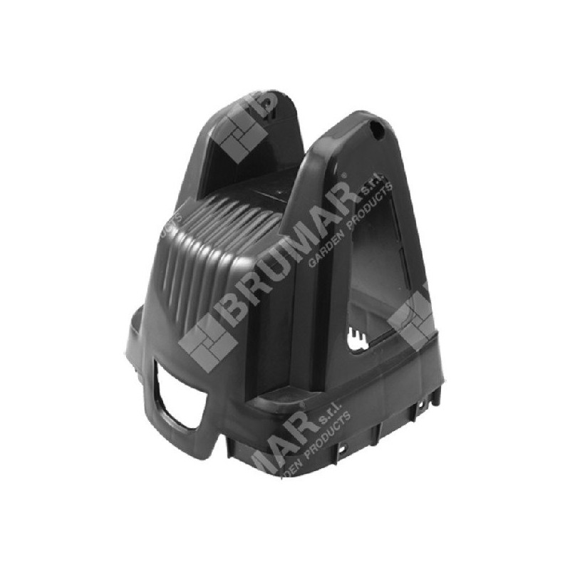 Motorabdeckung für NOVATEC Elektrohacken - 048074