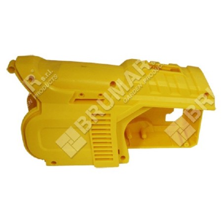 Cuffia motore per elettrozappe NOVATEC Compatibile - 050070 | NewgardenAgri.com