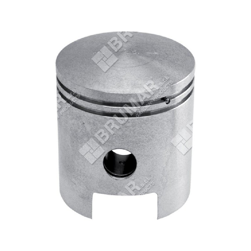 Pistone diametro 55 mm per motozappe MINARELLI Compatibile - 013845 Pistone diametro 55 mm per motozappe MINARELLI Compatibile - 013845
