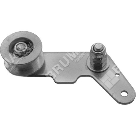 Riemenspanner-Umlenkrolle für Daye-Motorhacken – Dayee-Außendurchmesser 38 mm – 030483 | NewgardenAgri.com
