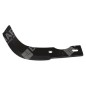 Cuchilla derecha para motoazadas COMPATIBLE PUBERT - 050262 Cuchilla derecha para motoazadas COMPATIBLE PUBERT - 050262