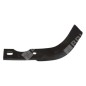 Linkes Messer für PUBERT COMPATIBLE Motorhacken - 050261