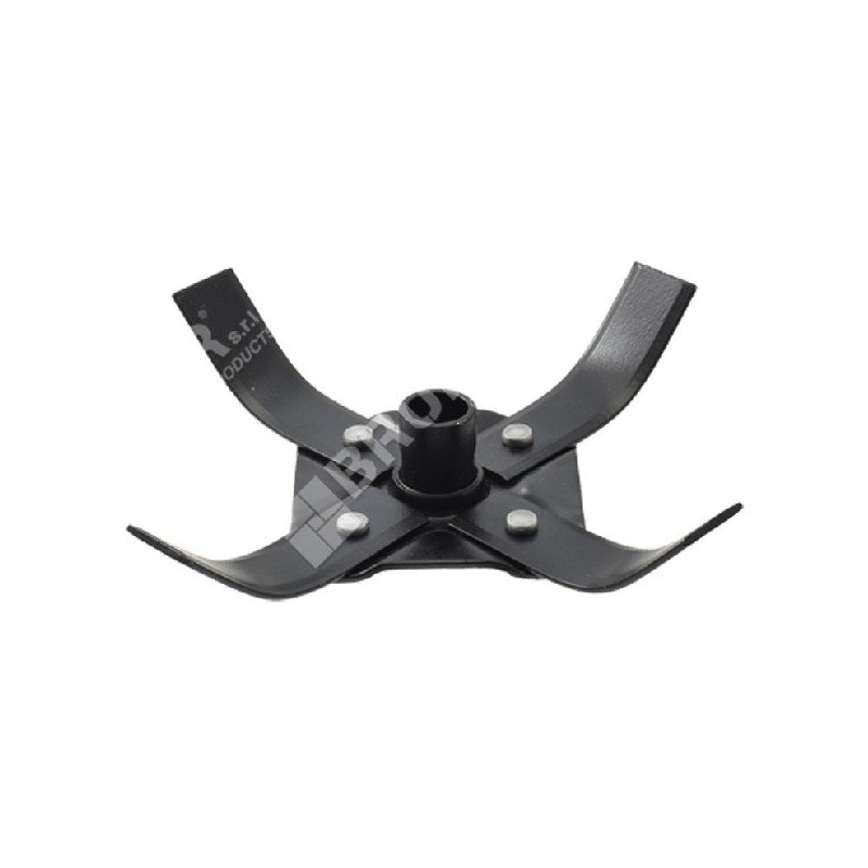 Coltello per motozappe TONINO LAMBORGHINI COMPATIBILE - 044428