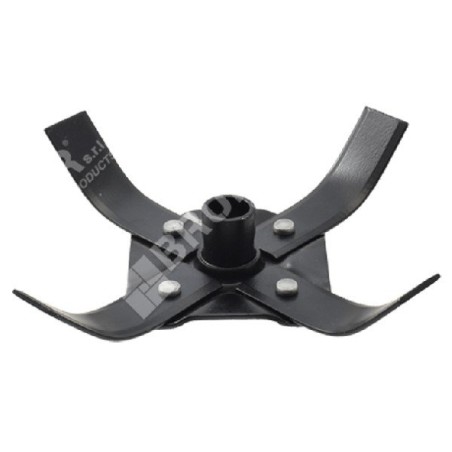 Cuchillo para motoazadas TONINO LAMBORGHINI COMPATIBLE - 044428 | NewgardenAgri.com