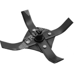 Disco fresa per motozappe PUBERT COMPATIBILE - 033401 | NewgardenAgri.com
