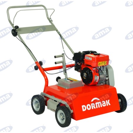 Arieggiatore AMA SC520 PRO con motore HONDA GX160 larghezza di taglio da 52 cm | NewgardenAgri.com
