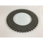 Bague d'embrayage 15317 45 dents FIAT CINGOLI tracteur 465 VIGNETO 465 C FRUTTETO