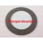 Anillo de embrague de dirección 15417 71 dientes FIAT CINGOLI tractor 311C 332 351 352 Anillo de embrague de dirección 15417 71 dientes FIAT CINGOLI tractor 311C 332 351 352