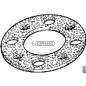 Kupplungsring NEWHOLLAND für Ackerschlepper 565C 665C 765C 15583