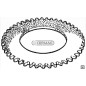 Anillo de embrague NEWHOLLAND para tractor agrícola 855C 955C 85.55 15269