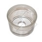 Bicchiere in vetro tipo piccolo per filtro CAV macchina agricola FIAT IVECO