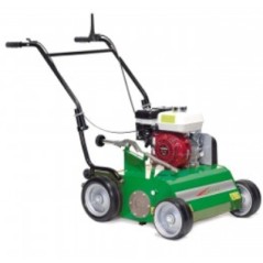 Professional scarifier ACTIVE AC 500 HONDA engine working width 50 cm | NewgardenAgri.com