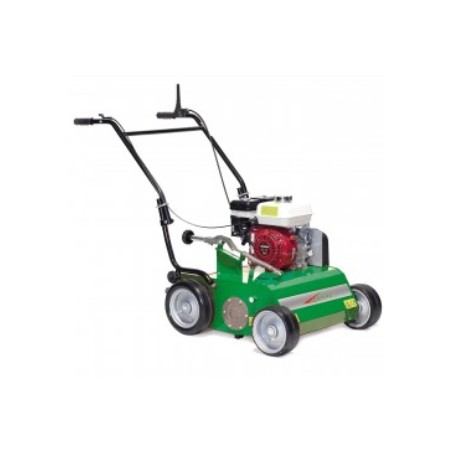 Professional scarifier ACTIVE AC 500 HONDA engine working width 50 cm | NewgardenAgri.com