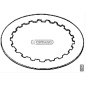 Clutch counter disc NEWHOLLAND for agricultural tractor 855C 955C 85.55 15765