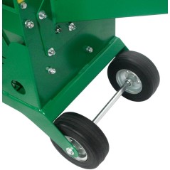 TecnoK TTL7.0/50M Benzin-Häcksler Loncin 7HP Motor Schneiddurchmesser 40-50mm | NewgardenAgri.com