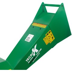 TecnoK TTL7.0/50M Benzin-Häcksler Loncin 7HP Motor Schneiddurchmesser 40-50mm | NewgardenAgri.com