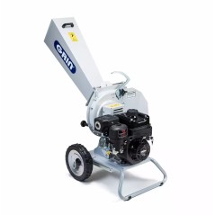 GRIN BIOCH50 Biohäcksler mit Briggs&Stratton 208cc Motor 50-55mm Schnittdurchmesser | NewgardenAgri.com