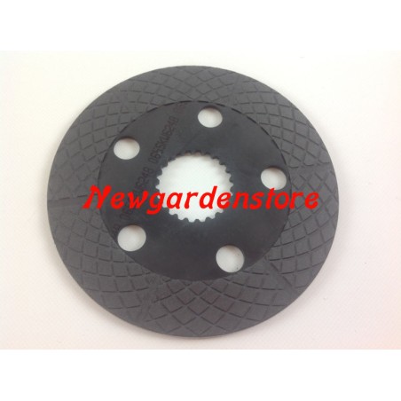 Disco freno 15132 sinterizzato AGRIFULL 45 50 60 70 80 165x41x4,8 5159830 | NewgardenAgri.com
