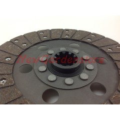 Disque d'embrayage 10 fentes 35x29x5.5 15234 ITMA tracteur 352 453 500 503 L250 | NewgardenAgri.com