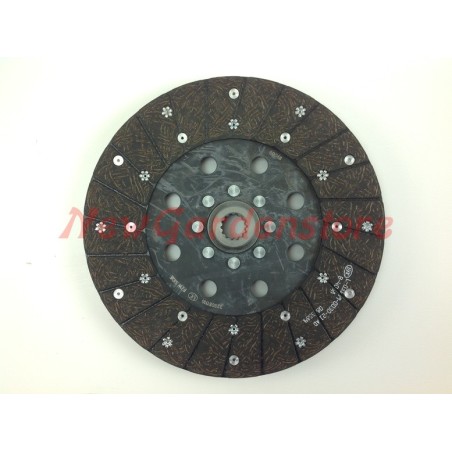 Disco frizione 14 cave trattore HURLIMANN VALEO H355 360 H470 22x22EV 15121 | NewgardenAgri.com