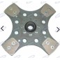 ORIGINAL LUK-Zapfwellenscheibe für FIAT TN65F Ackerschlepper 29414