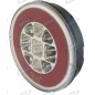 Right position light led 140mm diameter tractor operating machine 12-24V