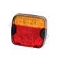 9/33V NEWGARDENSTORE Luz trasera LED para cabina de tractor agrícola