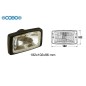 COBO Halogen-Frontscheinwerfer für Ackerschlepper