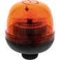 Baliza de leds 12/24 V tensión montaje en columna máquina agrícola