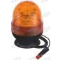 Baliza LED 12-24V base magnética 169x127mm tractor autopropulsado máquina agrícola