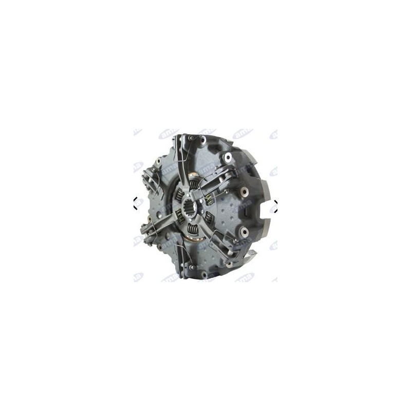 Clutch mechanism with ORIGINAL LUK disc for orchard agricultural tractor II 55 60 70 75