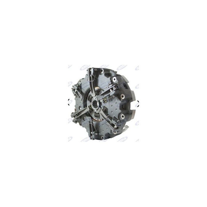 Clutch kit with ORIGINAL LUK mechanism for agrifull agricultural tractor
