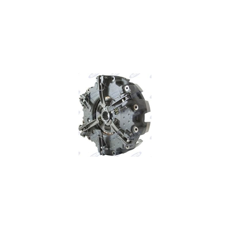 ORIGINAL LUK clutch kit with mechanism for FIAT agricultural tractor 880
