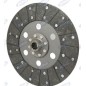 Clutch mechanism with ORIGINAL LUK disc for agricultural tractor orchard II 55